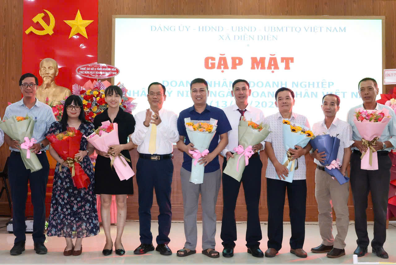 Nhân ngày kỷ niệm Doanh nhân Việt Nam (ngày 13/10/2026)