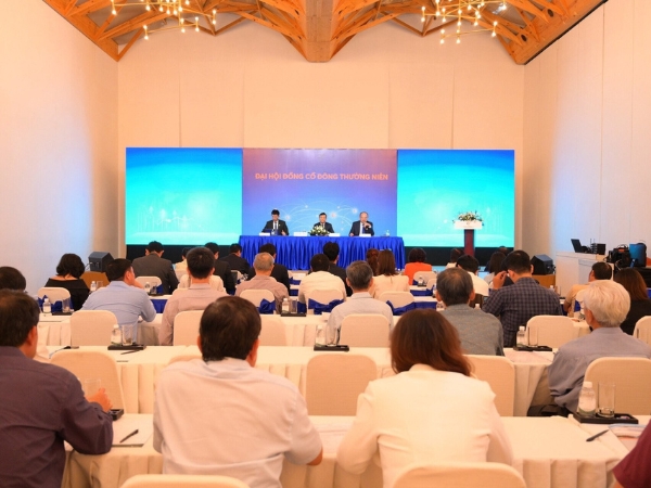Đại hội cổ đông