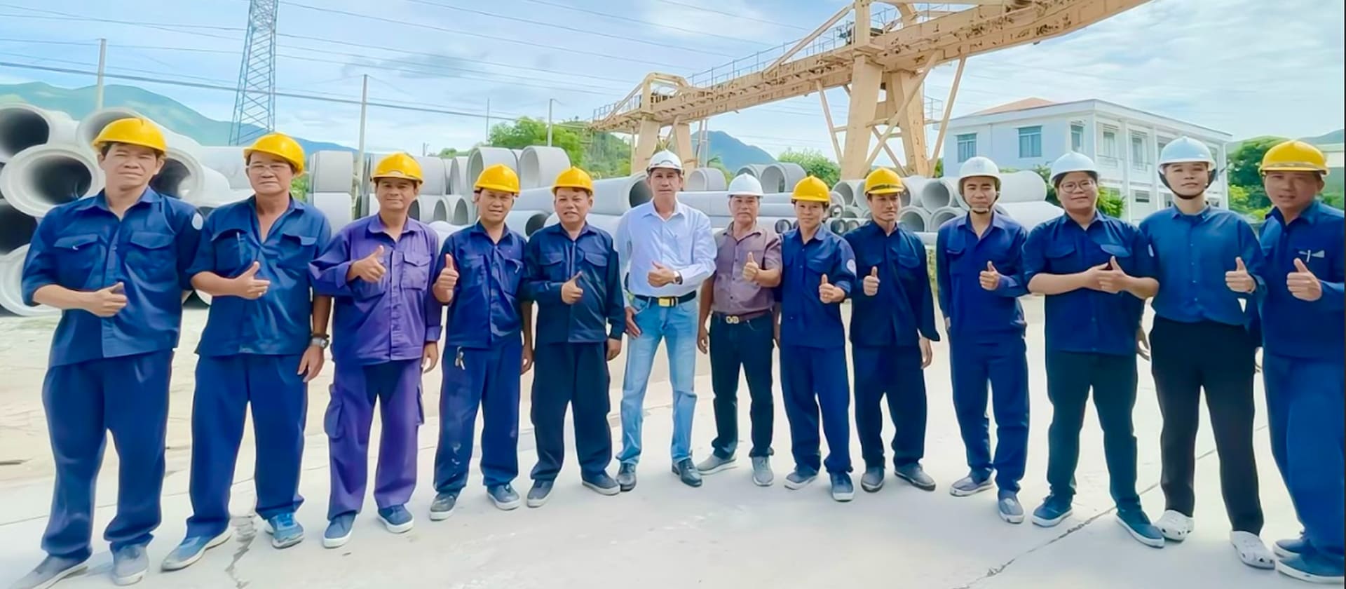 công ty bê tông khánh hoà